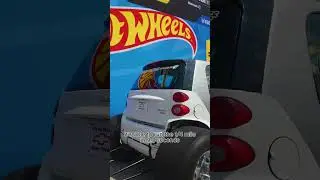 Meet Mark Cryer's custom electric smartcar! | #HotWheelsLegends Tour Chicago Winner! 🏆🔥