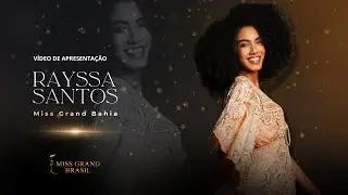 MISS BAHIA 2024: RAYSSA SANTOS