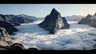 Невидимый Тибет: Скрытый мир над Гималаями