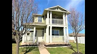 Cedar Park Townhomes for Rent 3BR/2.5BA by GDAA Property Management Cedar Park