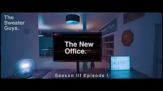 The new New office video