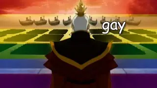 LGBTQI+ in AVATAR! Krieg weil Schwul? Feuerlord Zosin + Avatar Roku! | Avatar: Herr der Elemente