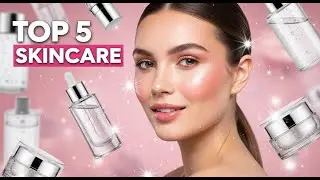 Best Skincare Products for Glowing Skin | Honest Review