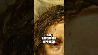 The Lord can set you free from your guilt with this one simple verse... #shorts #shame