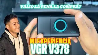 NO COMPRES SIN ANTES VER ESTE VIDEO shaver vgr v378❓🤔