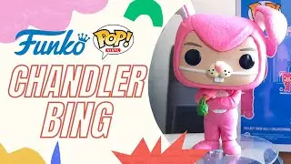 Funko Pop! FRIENDS Wave 3 - Chandler Bing