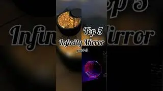 #shorts #top 5 #infinity #mirror on #internet #part-6