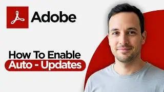 How to Enable Auto Updates in Adobe Creative Cloud (2026 Full Guide)