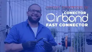 Saiba como montar o Conector Airbond da Fibracem