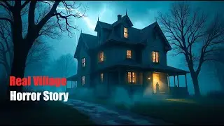 Village Horror Story | Ghost Story in English Language