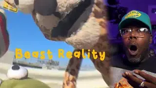 Beast Reality &mdash; полное видео BEAST Reality | РЕАКЦИЯ
