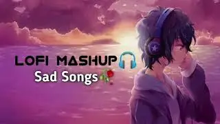 Title me &ldquo;Hindi Lofi | Slow + Reverb | Heart Touching&rdquo; jaisa text use karo