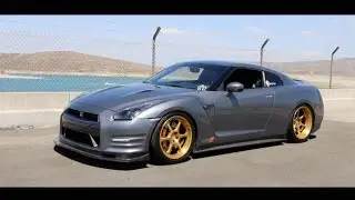 Rileys Alpha 1400HP GTR is the FASTEST Car I've Been In!