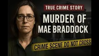 True Crime Case.Shadows in the Stacks