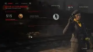 #LeagueOfTheUndead DARKEST SHORE CHALLENGE Call of Duty WWII Zombies