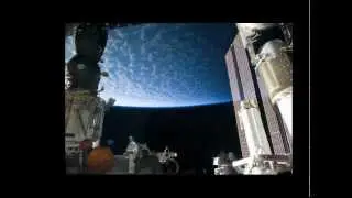 2012: A Sock Monkey Odyssey: for NASA Earth Day Video Contest 2012