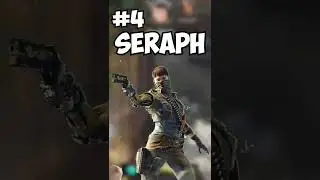 ТОП-5 СПЕЦИАЛИСТОВ ПО BO3! | Шорты Call of Duty