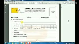 Rnfi from fil up kare