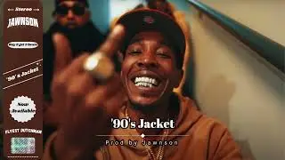 FREE Rome Streetz x Westside Gunn Type Beat - '90's Jacket | Jawnson