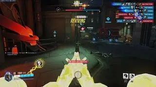 Overwatch 2: OW Classic King's Row Zen
