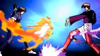 The King Of Fighters Dream Match (1999) INTRO / SEGA Dreamcast / iPlaySEGA