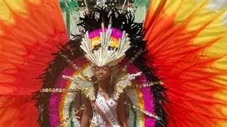 Carnival Energy Dominica 2013