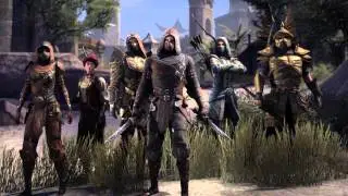 The Elder Scrolls Online: Thieves Guild &ndash; First Look (PEGI)