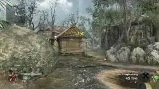 BLACK OPS: MOJO17017 - 5 Man Mortor