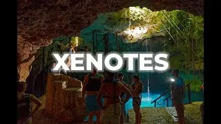 XENOTES TOUR: Experience four incredible cenotes | Cancun.com
