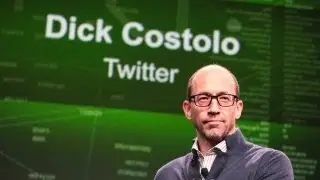 Follow the Leader With Dick Costolo | Disrupt SF 2013