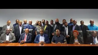 Pangu Pati numbers increase to 52 with inclusion of Pomio MP Elias Kapavore