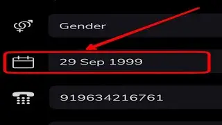 #Moj|| How To Change Date of Birth in Moj||Moj मैं Date of Birth कैसे बदलते हैं