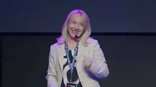 Конференция &laquo;RIGA COMM 2025&raquo; для женщин в сфере технологий / Дейс Булте, аналитик по кибербезопас...