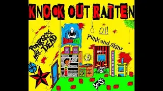 Oi Punk Support v.s Knock out Ratten - Stra&szlig;enschlacht