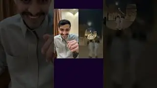 بث عبدالعزيز الحارثي 🌟 ردة فعل ماجد العنزي على استعطاف اللي يسويه عزوز 😂 ج٧