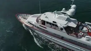 LADY VICTORIA Yacht for Sale and Charter
