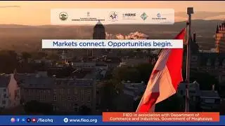 The World Meets Meghalaya | RBSM 2026 Buyer Seller Meet by FIEO | Shillong