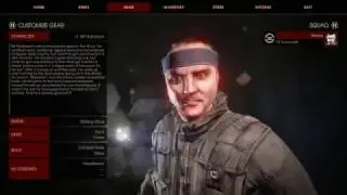 Headband Light Blue skin [Killing Floor 2 Accessory]