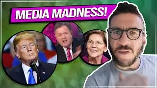 Trump, Disinfectants, and the Media Spin - Viva Frei Vlawg