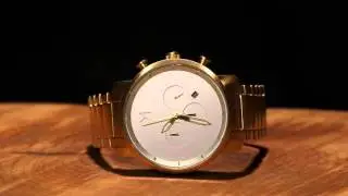 The MVMT Chrono Lunar/Gold