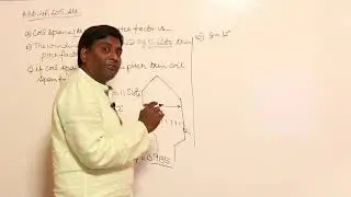 Alternator at no load | Problem set 7 | KN Rao for GATE