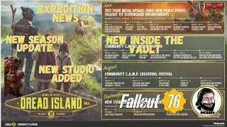 Pitt Improvements- New Season Additions- Inside the Vault Update!