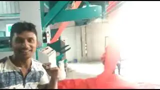 Hot Air Stenter Machine used | Available on IndiaMART