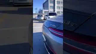 Mercedes-Benz AMG GT 63 S