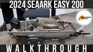 2024 SeaArk Easy 200 Walkthrough