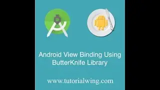 tutorialwing android butterknife tutorial output