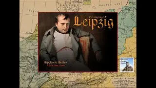 Wargame Design Studio Napoleonic Battles Leipzig John Tiller Game Introduction