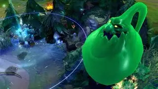 NUNU + ZAC! NEW COMBO! (Zac Rework)