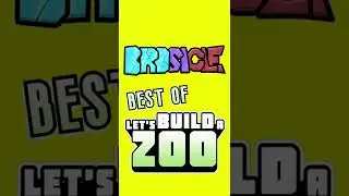 BEST OF - LET'S BUILD A ZOO - PART 4 #shorts #letsbuildazoo