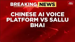 Delhi High Court Issues Notice To Salman Khan Over Chinese AI App's Plea | India Today News